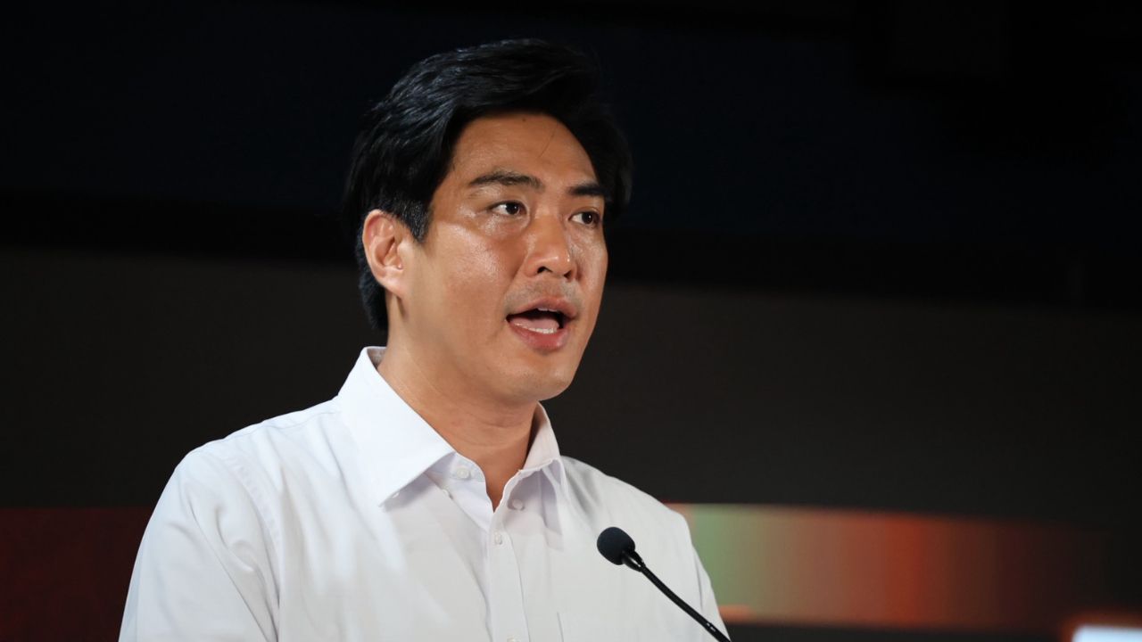 ดร.โจ ไม่การันตีผู้สมัคร สก.พรรคส้ม เช็กประวัติเท่าที่มีข้อมูล ไม่วิจารณ์ “ชัชชาติ” ปมจัดการทุจริต