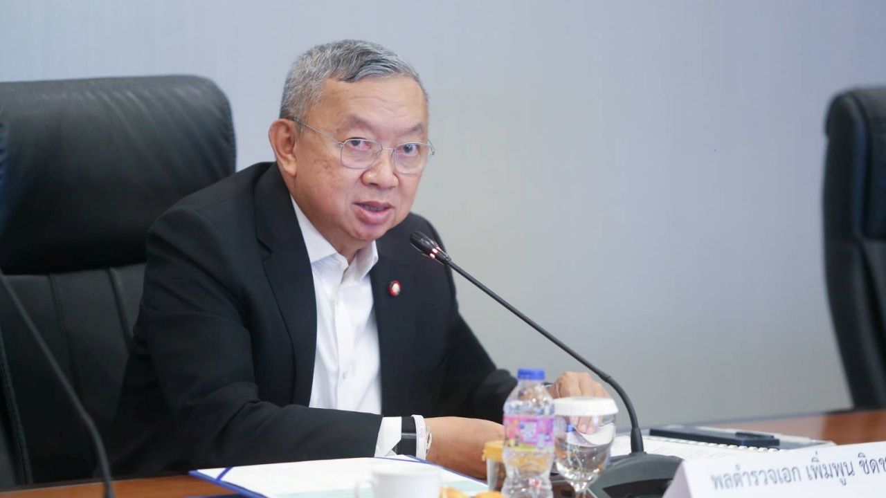 ประชุมบอร์ด TZD Plus นัดแรก ขับเคลื่อนแก้ปัญหาเด็กหลุดออกระบบ จ่อยกระดับสู่อาเซียน
