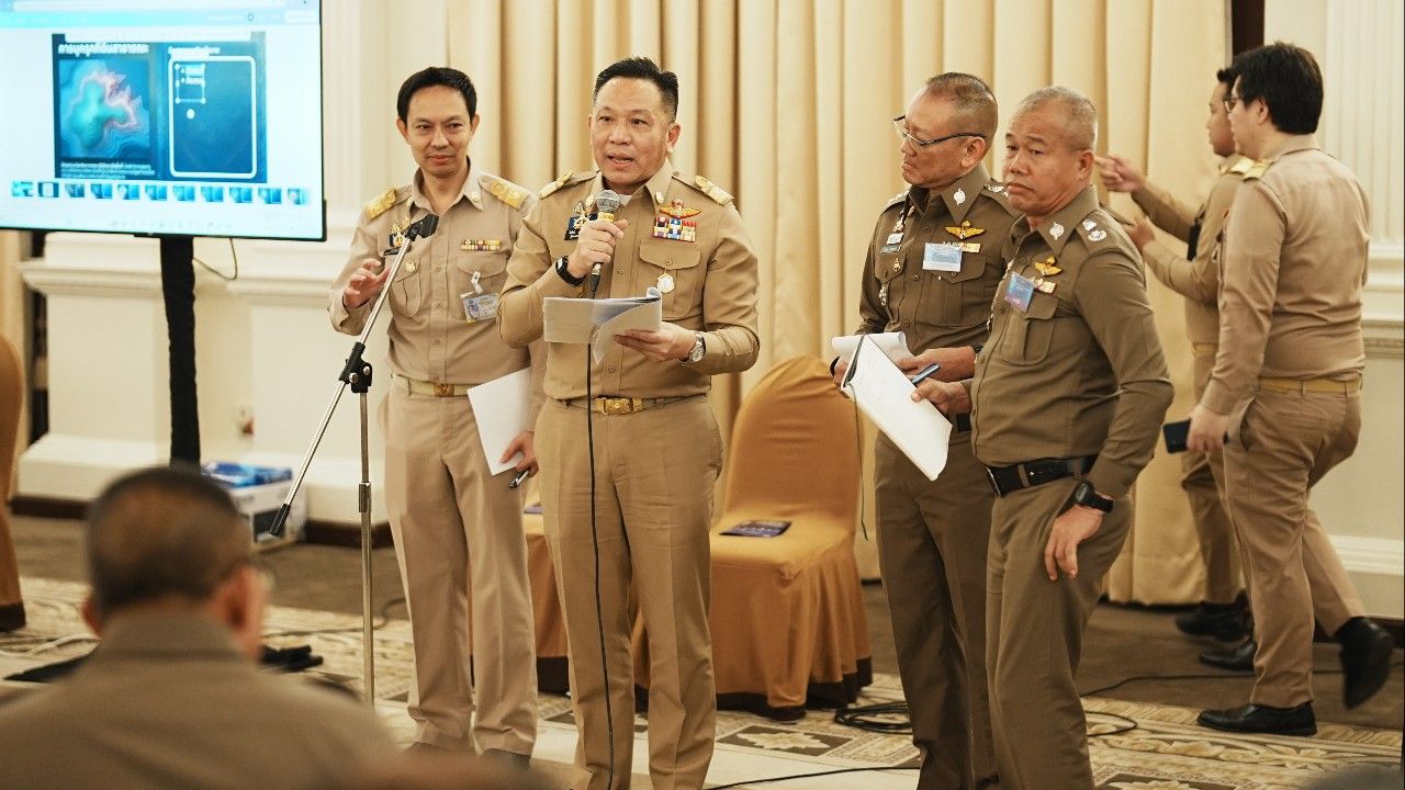 “ผวจ. ภูเก็ต” เผยนักท่องเที่ยวต่างชาติกร่างลดลง หลังเชิญสถานกงศุลในภูเก็ตหารือ