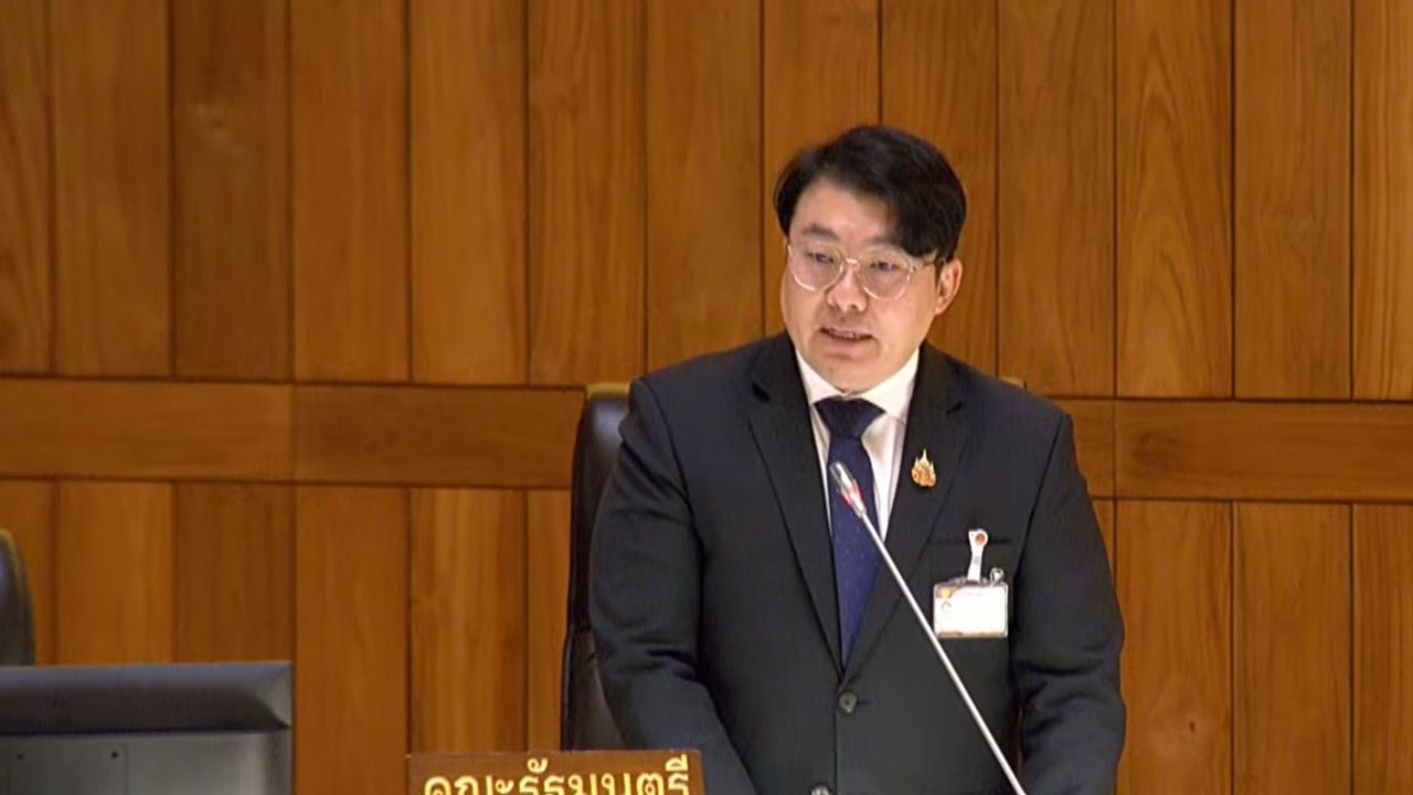 “สิริพงศ์” ยอมรับคนขับรถไฟประมาทขณะเกิดเหตุ สั่งเข้มงวดตรวจสารเสพติด