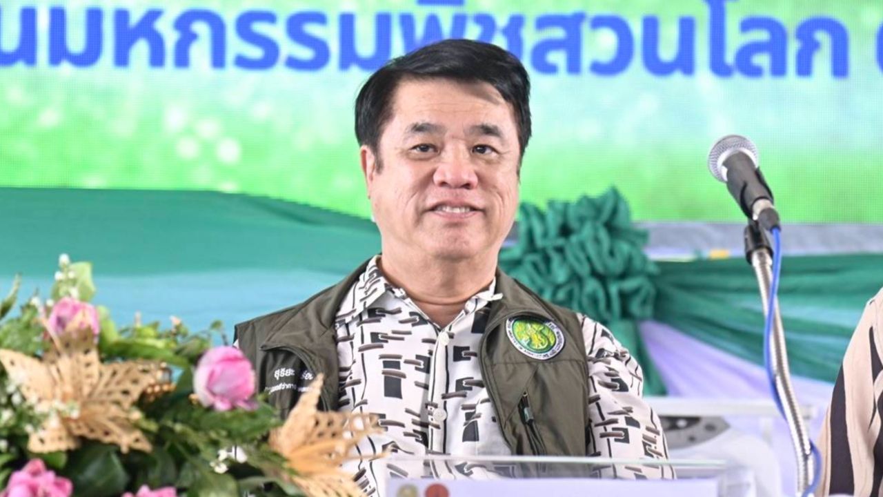 ยังอ่อนเพลีย “สุริยะ” ยังไม่มั่นใจเข้าประชุม ครม. หรือไม่ อาจพบแพทย์ตรวจอาการเพิ่ม