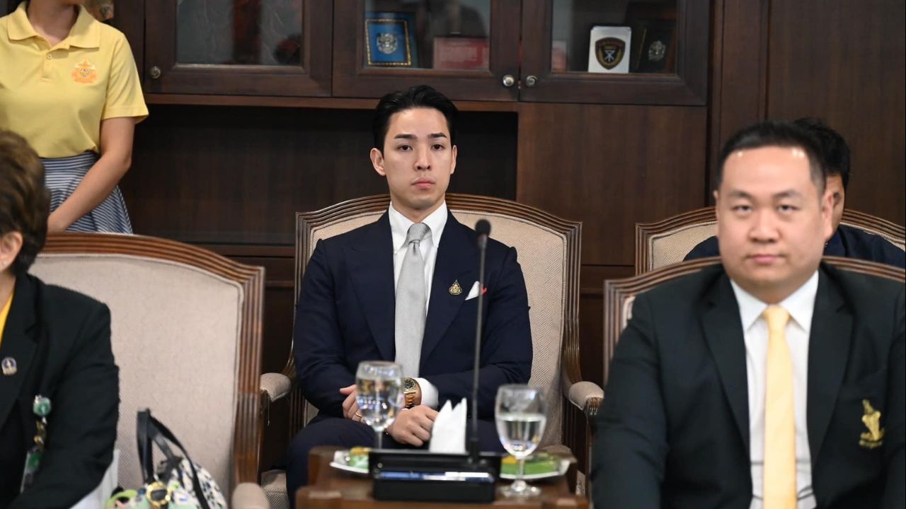 “ภูร์ผา” นั่งโฆษก พม. คนใหม่ ลั่นมุ่งมั่นสื่อสารนโยบายตรงไปตรงมาเพื่อประชาชน