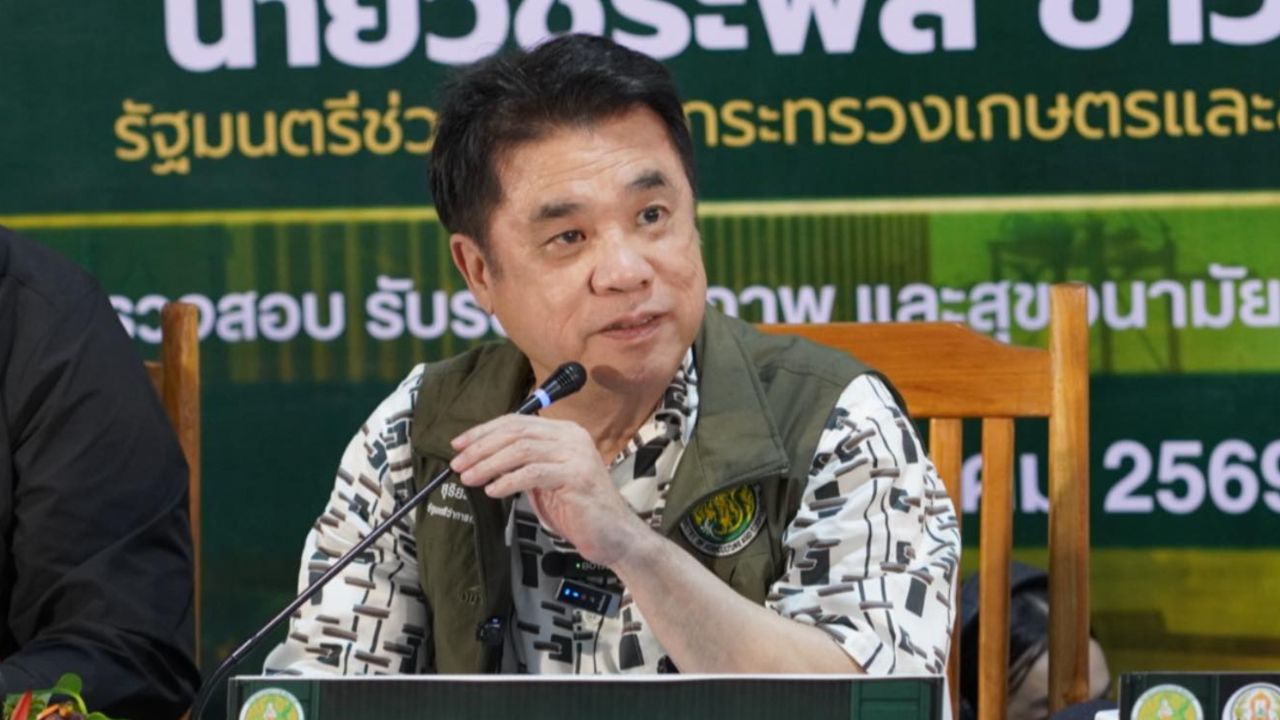 ด่วน! หาม “สุริยะ” รมว.เกษตรฯ ส่งโรงพยาบาลกลางดึก แพทย์ทำ CPR ช่วยชีวิตสำเร็จ พ้นขีดอันตรายแล้ว