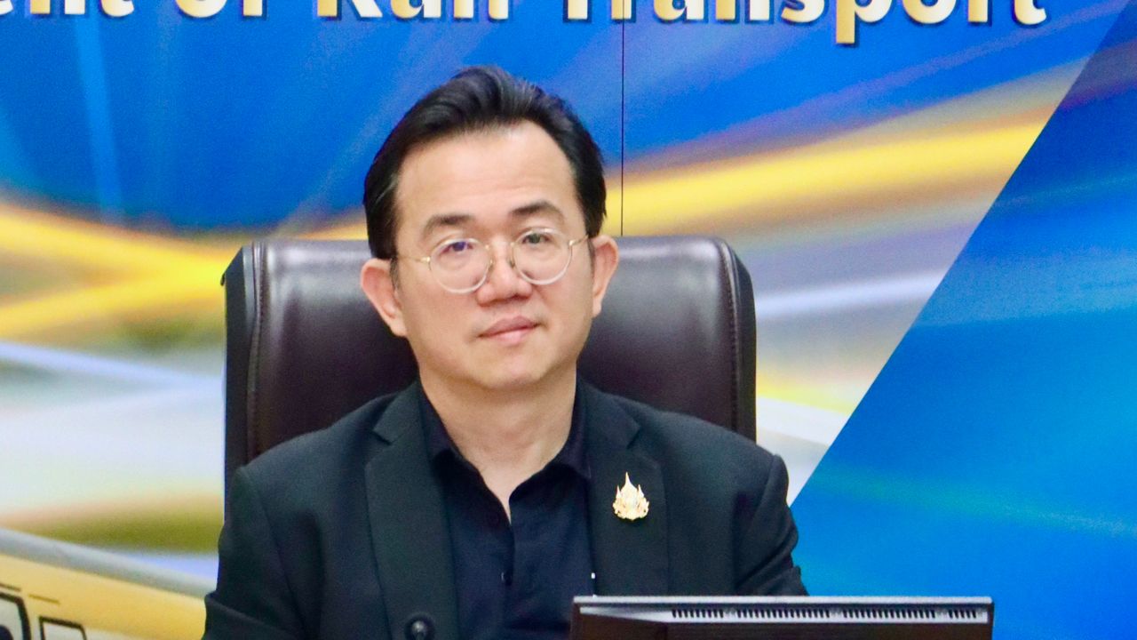 กรมราง จับมือผู้ให้บริการฯ ยกระดับแก้เหตุรถไฟฟ้าขัดข้อง พร้อมรับสิทธิ “ไทยช่วยไทย พลัส”
