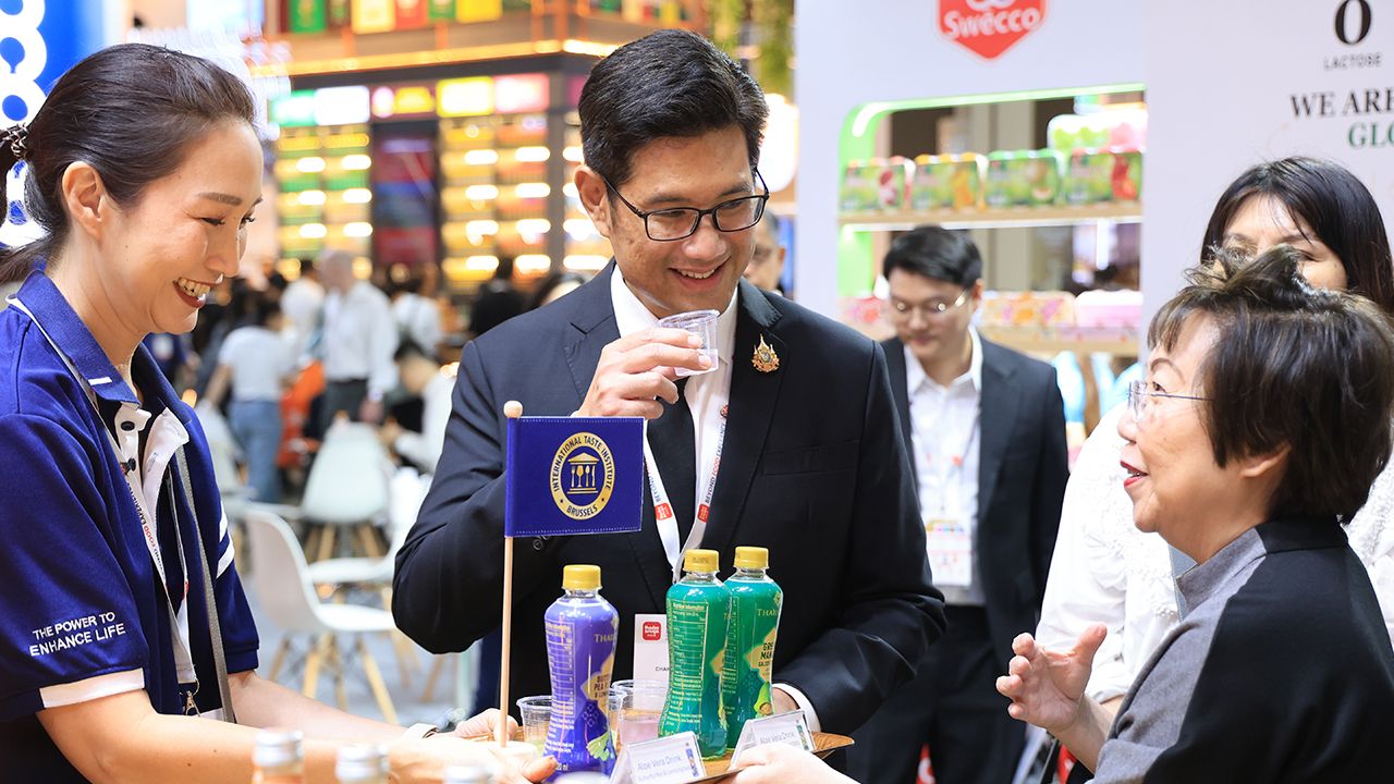 พาณิชย์ ดันสินค้าท้องถิ่น บุกงาน THAIFEX 2026 ยกระดับอาหารไทยสู่เวทีโลก