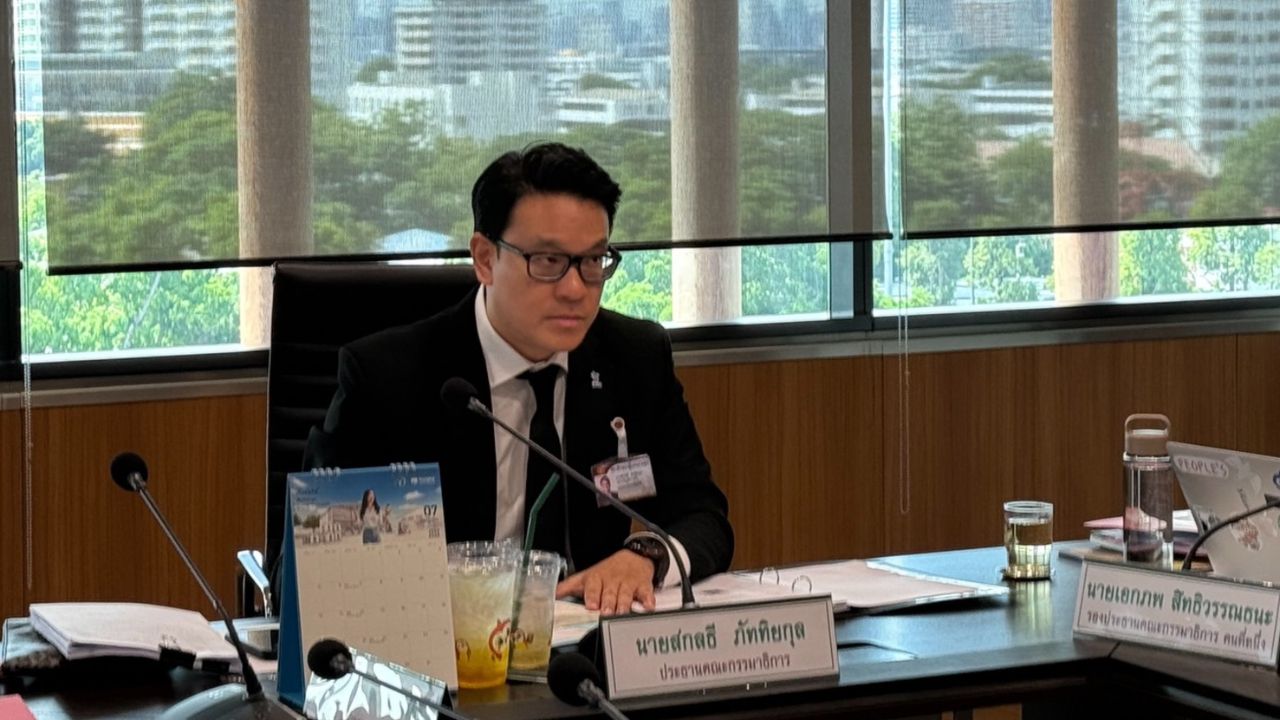 “สกลธี” ประธาน กมธ.สธ. เรียกกรมควบคุมโรค-WHO-ตรวจคนเข้าเมือง รับมือ ไวรัสฮันตา-อีโบลา