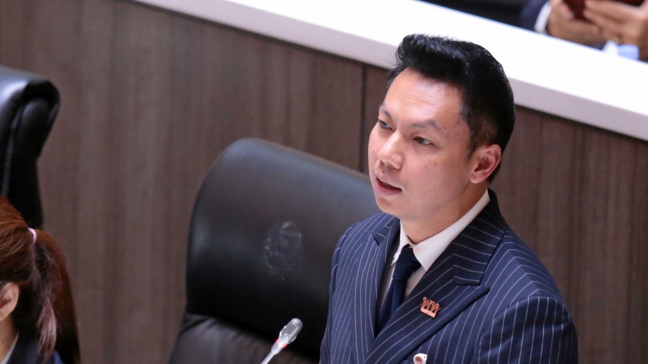 ตั้ง “รัฐ คลังแสง” ลูก “สุทิน” ที่ปรึกษา รมช.กษ. “ธนชัย สินธุไพร” ที่ปรึกษา “สิริพงศ์”