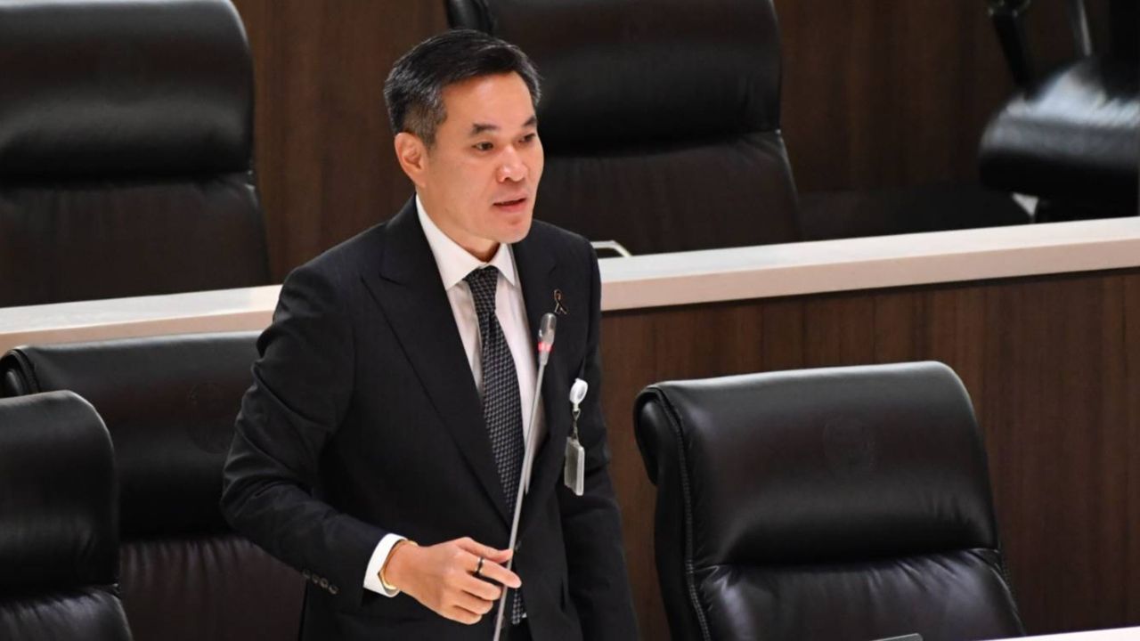 “อาสพลธ์” นำทีม กมธ.ป.ป.ช. เล็งรื้อกฎหมายลดดุลยพินิจรัฐ จ่อร่วมเวิร์กชอปใหญ่