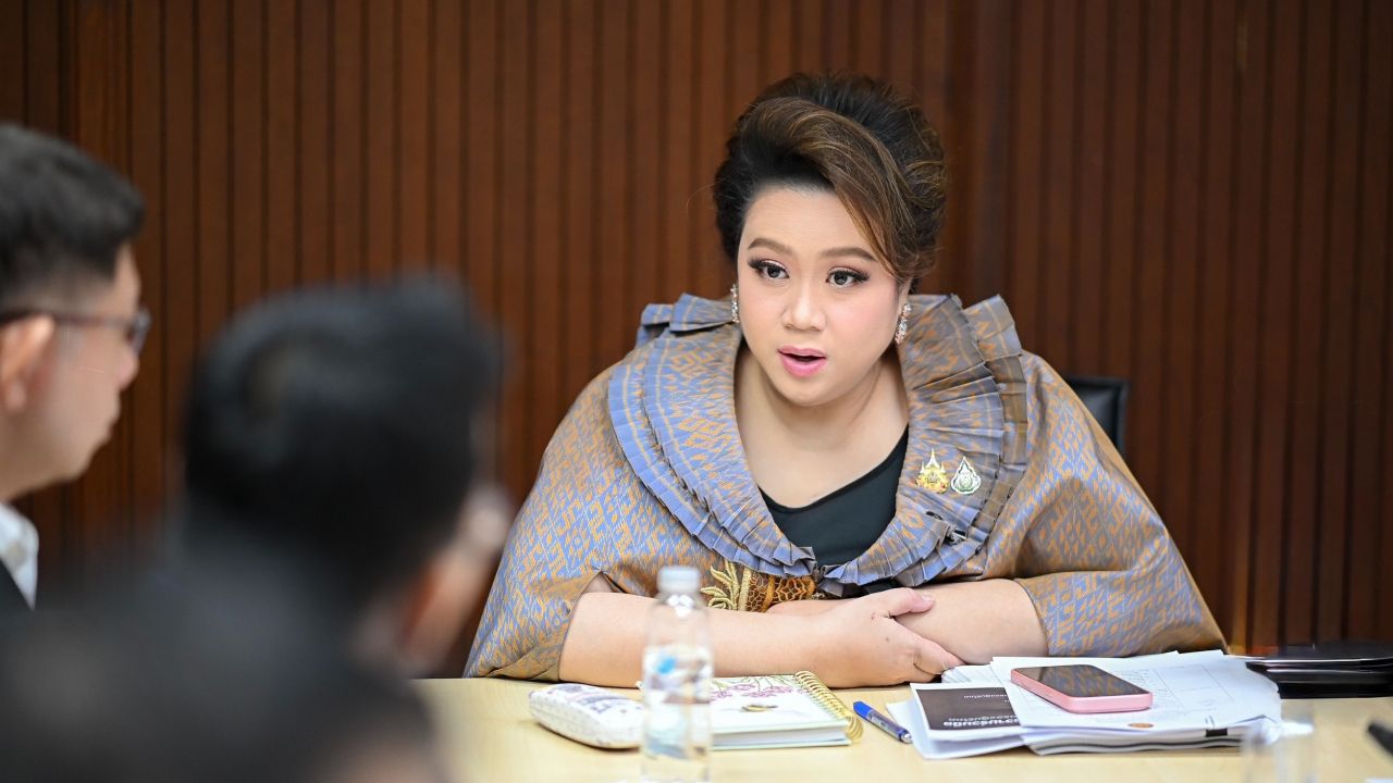 “ศุภมาส” สั่งเร่งสอบขนส่งทำพัสดุพัง-สูญหาย ปัดความรับผิดชอบให้ผู้บริโภค