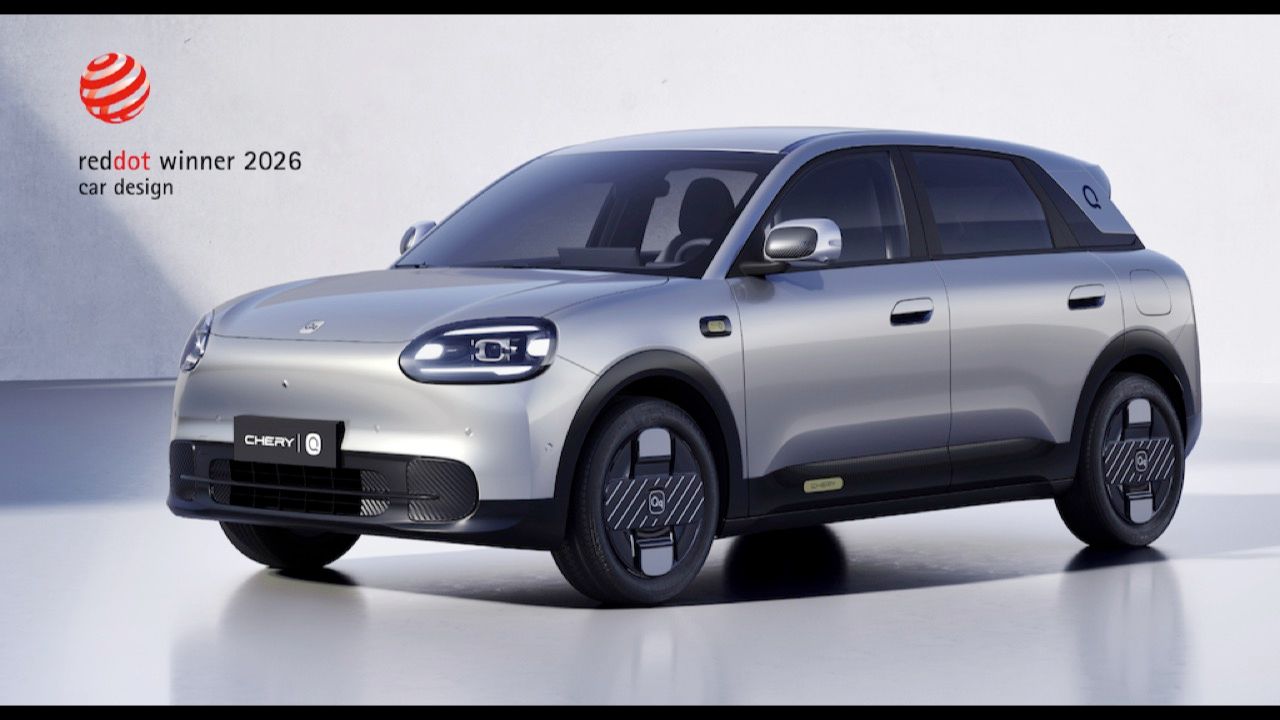 เจาะ Chery Q จิ๋วไฟฟ้า ราคา 400,000-500,000 บาท