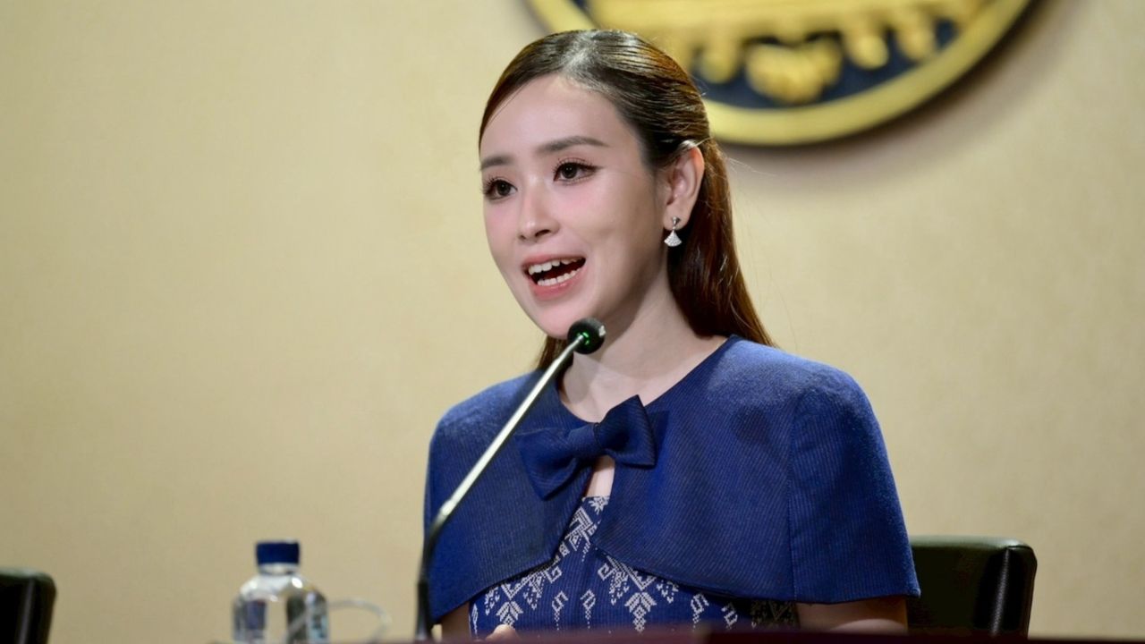 รัฐบาล เชิญชวนร่วมงาน Bangkok Pride 2026  31 พ.ค. ตอกย้ำความสำเร็จกฎหมายสมรสเท่าเทียม