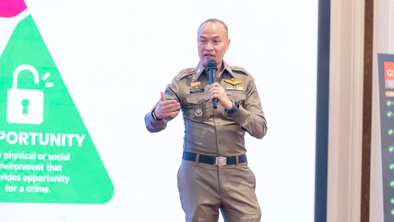 เปิดโครงการ “ครูต้นแบบไซเบอร์” มุ่งสร้างวัคซีนออนไลน์ถึงตัวประชาชน ลดปัญหาถูกหลอกลวง