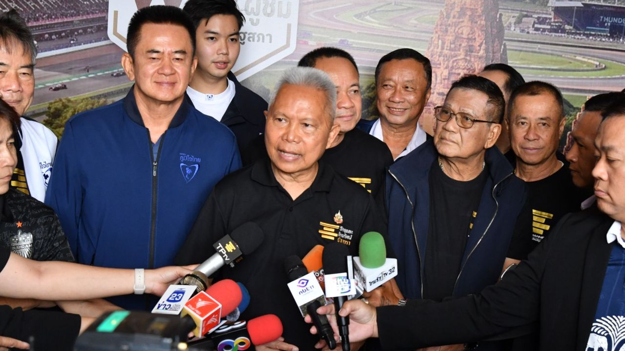 “โสภณ” แจง นำร่องเคารพธงชาติ หวังสร้างภาพลักษณ์รัฐสภาใหม่ เป็นแบบอย่างรักชาติ