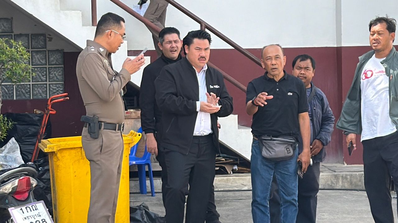 “มิรา” คู่กรณี “เสือ ดุสิต” ขอคุ้มครองพยาน “กัน จอมพลัง” ลั่นแค่จุดเริ่มต้นของคนดีคนเดิม