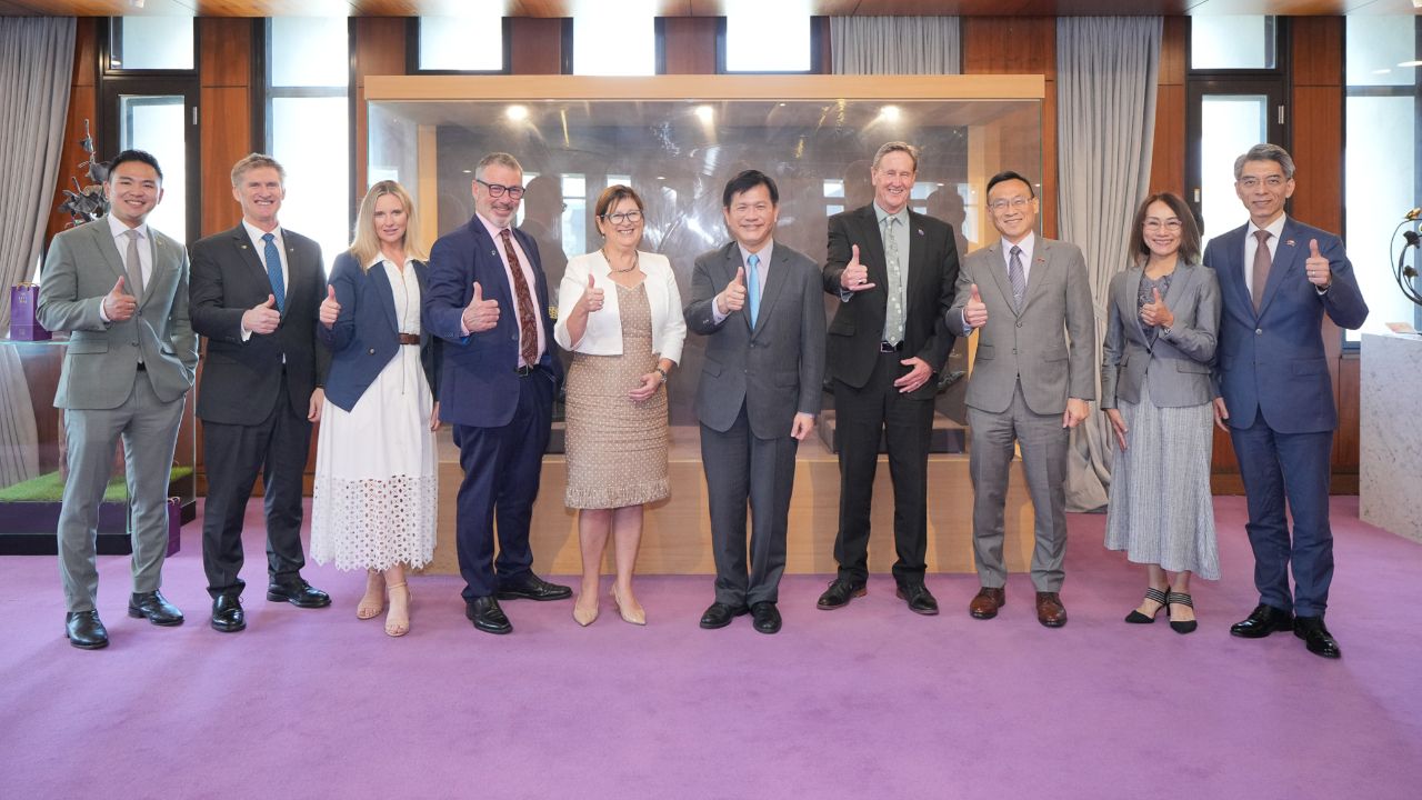 จีนสั่งแบน 4 สส. นิวซีแลนด์ ห้ามเข้าประเทศ 1 ปี ปมเยือนไต้หวัน