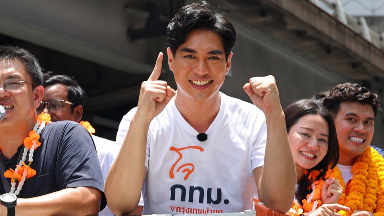 “ดร.โจ” ขอสางปัญหาสายไฟรุงรังทั่วกรุง ลั่นหากเป็นผู้ว่าฯ สายสื่อสารเถื่อนตัดทิ้งทันที