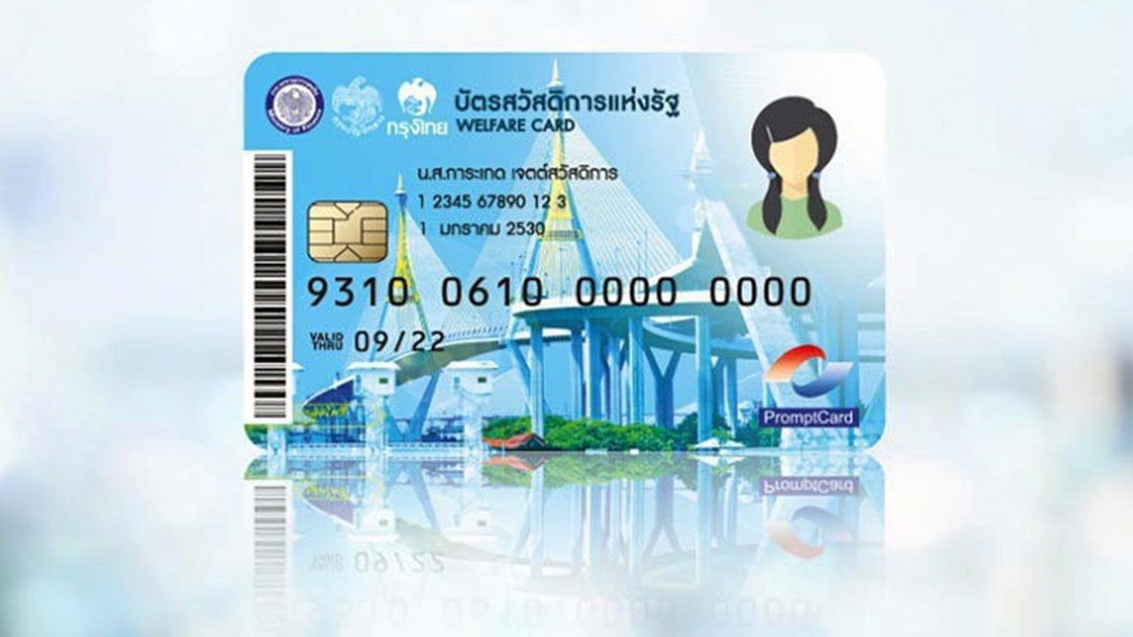 คุณสมบัติบัตรสวัสดิการแห่งรัฐ 2569 รายได้ไม่เกินเท่าไร ใครบ้างไม่มีสิทธิ