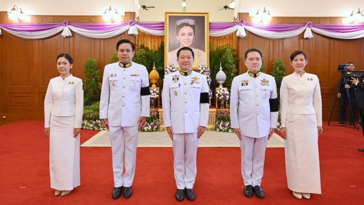 ไทยเบฟเวอเรจ ร่วมกิจกรรมเฉลิมพระเกียรติ ถวายพระพรชัยมงคล