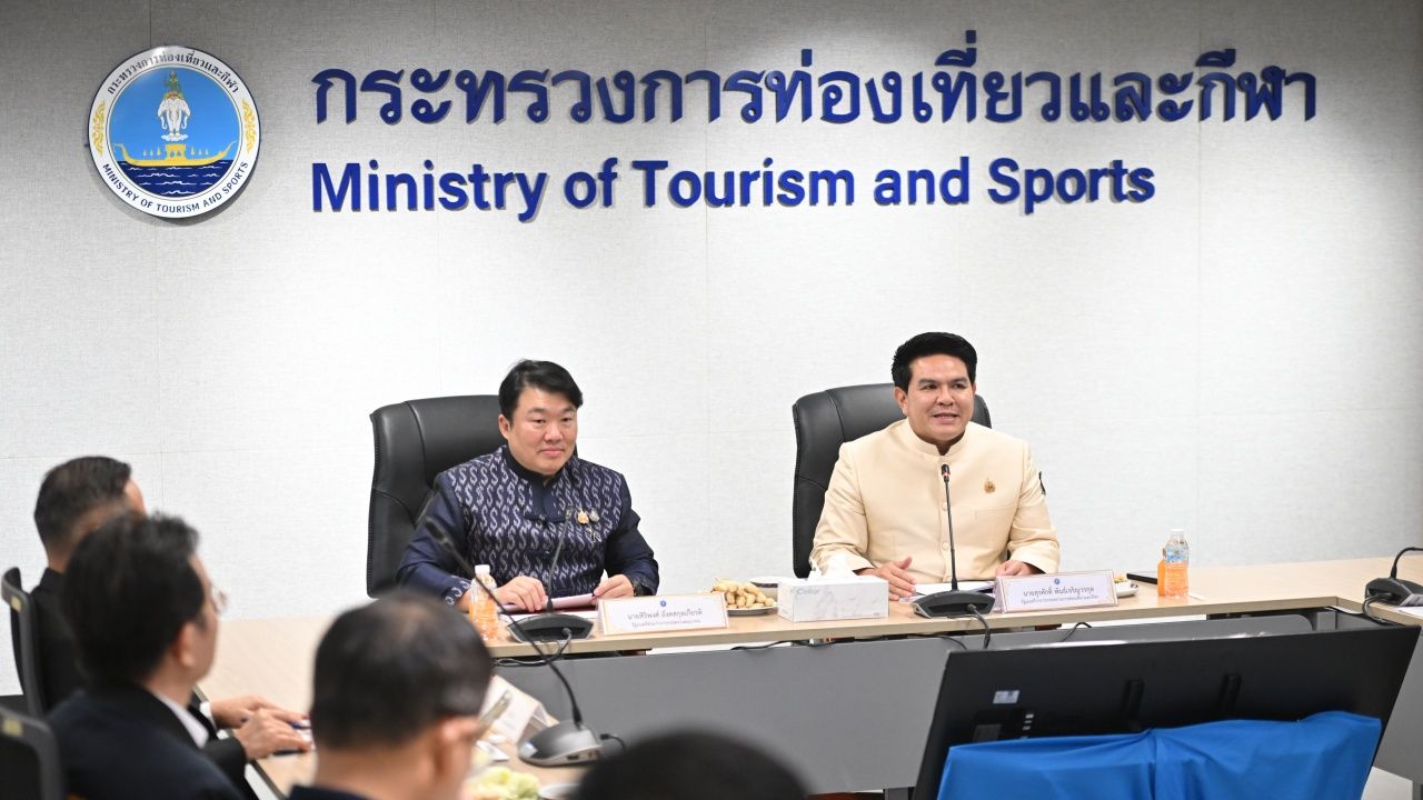 กระทรวงท่องเที่ยว จับมือ คมนาคม ขับเคลื่อนเที่ยวทางรถไฟ หวังกระจายรายได้สู่ชุมชน