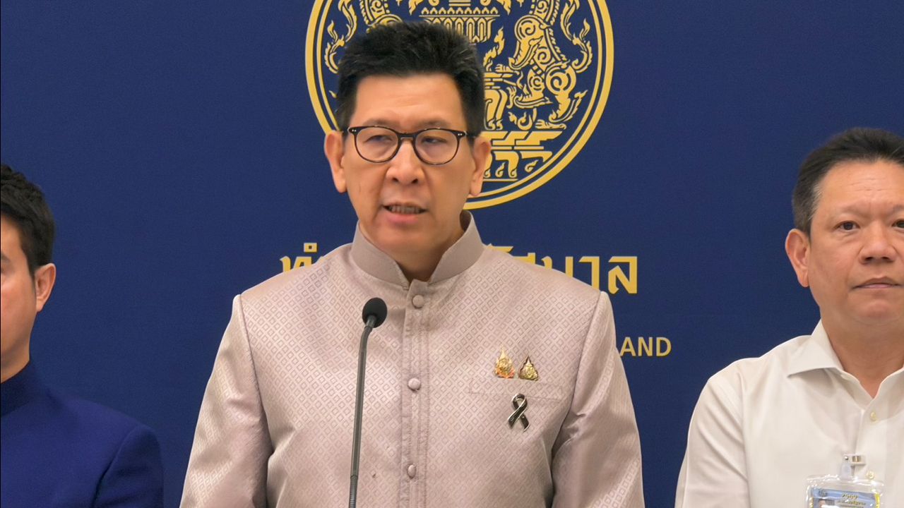“เอกนิติ” กางแผน พ.ร.ก. กู้เงิน 4 แสนล้านบาท รับมือวิกฤตโลก