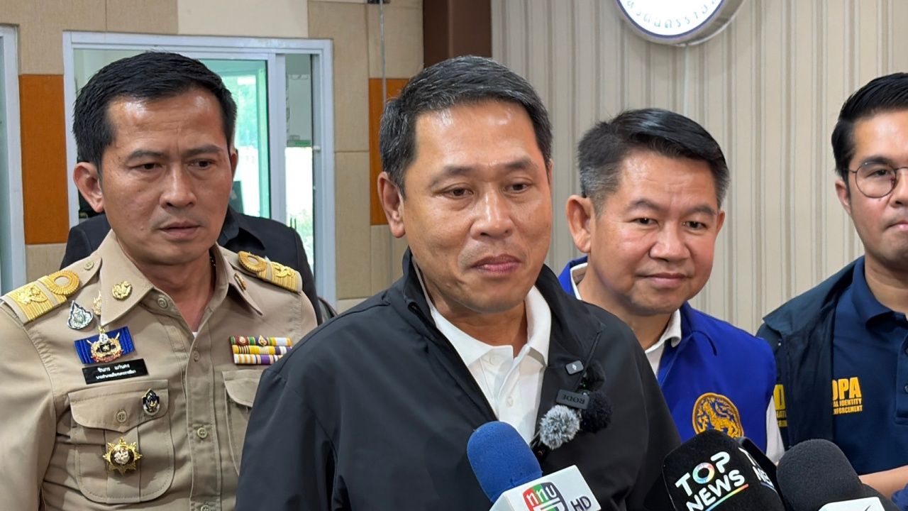 จ่อหมายจับเจ้าหน้าที่รัฐ ร่วมแก๊ง “แจ้งเกิดทิพย์” พัวพันบ้านผีที่อยู่ปลอม อีกหลายคน