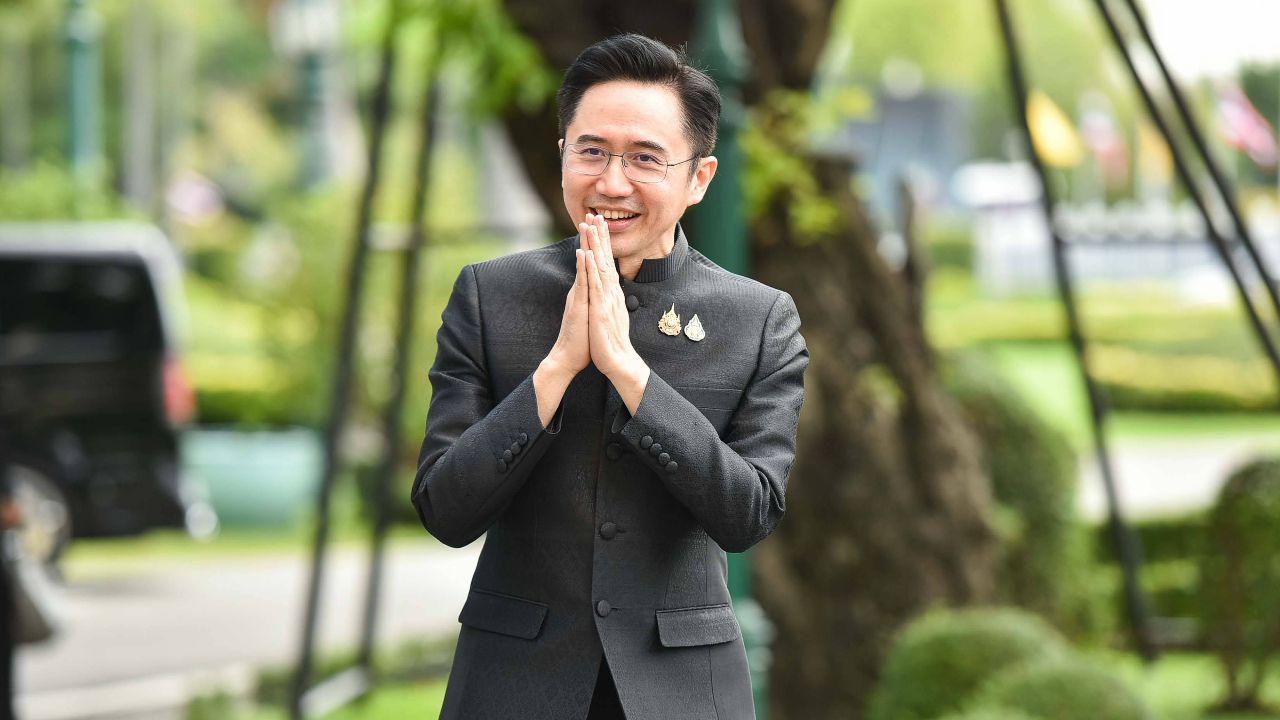 “ยศชนัน” ขอบคุณผลโพลคะแนนนิยมอันดับ 2 เป็นกำลังใจที่ดี ย้ำทำงานเต็มที่ ประชาชนดูอยู่