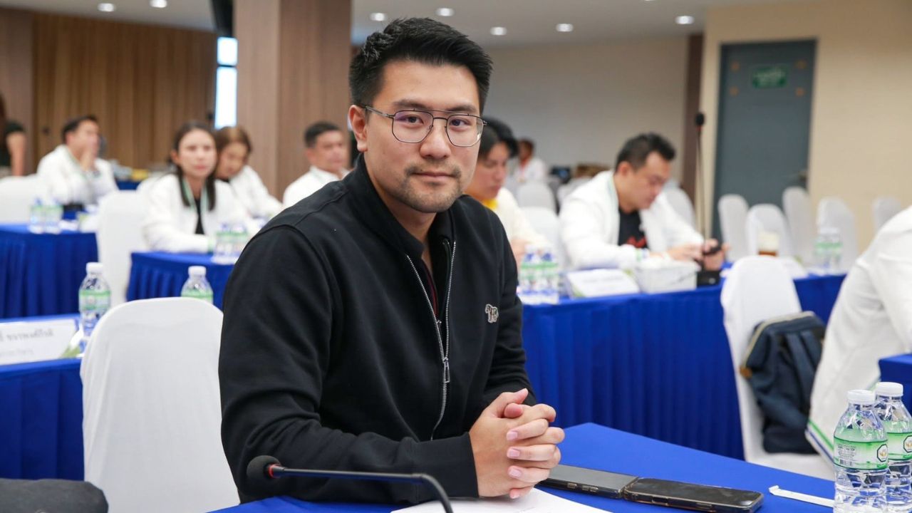 “อัครแสนคีรี” จี้ “อนุทิน” เร่งตั้งอำเภอใหม่บนเขาภูแลนคา หลังค้างอยู่ มท. อย่าให้ชาวบ้านรอเก้อ