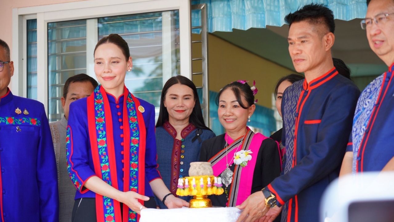 “ซาบีดา” หนุนยกระดับ “แหล่งโบราณคดีนาหนองจอก” หลังพบโบราณวัตถุ อายุ 3,000 ปี