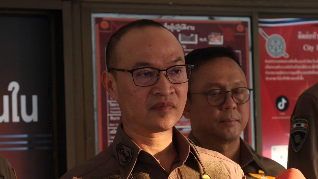 โฆษก ตร. เผยคดี 