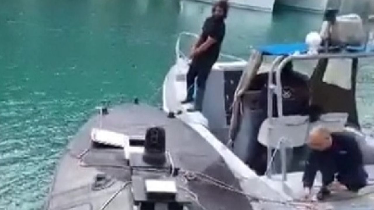 กรีซตรวจสอบเรือโดรนปริศนา หลังพบในทะเลไอโอเนียน