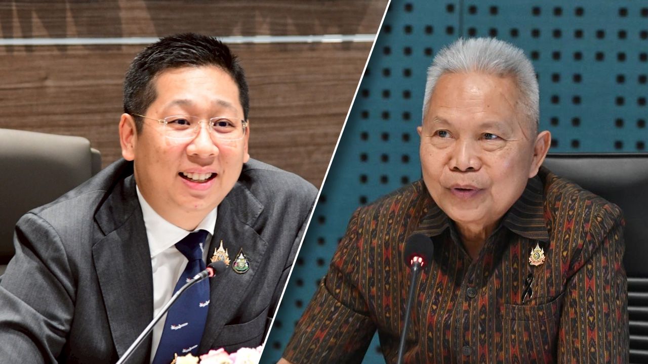 เปิดกรุ ประธานสภาฯ “โสภณ” พ้นเก้าอี้ สส. รวย 55 ล้านบาท “ภัทรพงศ์” มี 470 ล้าน
