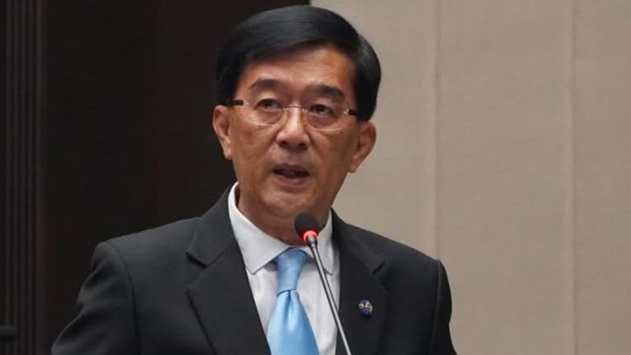 ประวัติ “พินิจ กาญจนชูศักดิ์” แชมป์สก.เขตสัมพันธวงศ์ 5 สมัย ฐานเสียงสำคัญพรรคประชาธิปัตย์