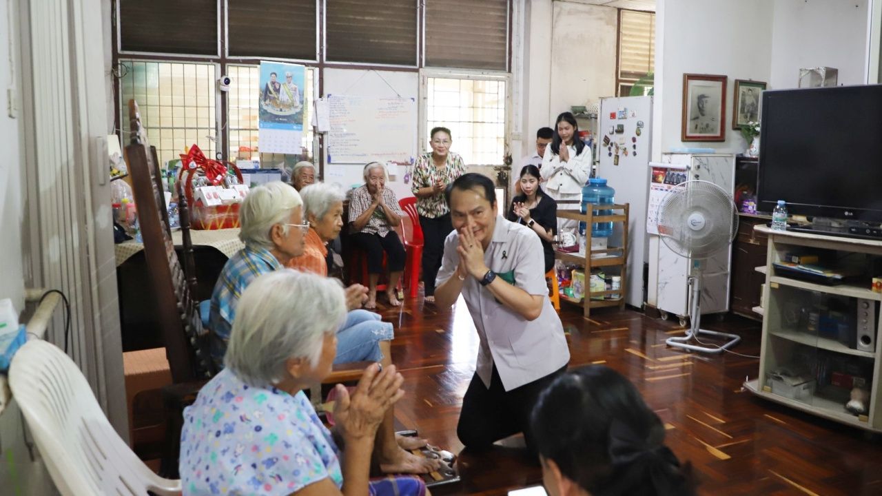 โซเชียลอนุโมทนาบุญ 4 ทายาทตระกูลดัง บริจาคที่ดิน 66 ไร่ มูลค่ากว่าพันล้านบาท ให้ รพ.