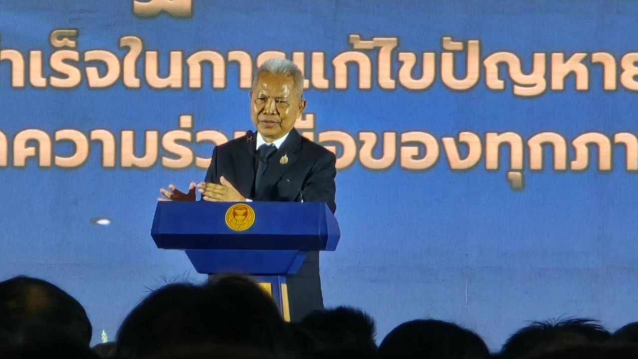 ประธานสภาคิกออฟ “สภาวาที ซีซั่น 3” ดึง Gen Z โต้วาทีสร้างสรรค์ห่างไกลยาเสพติด