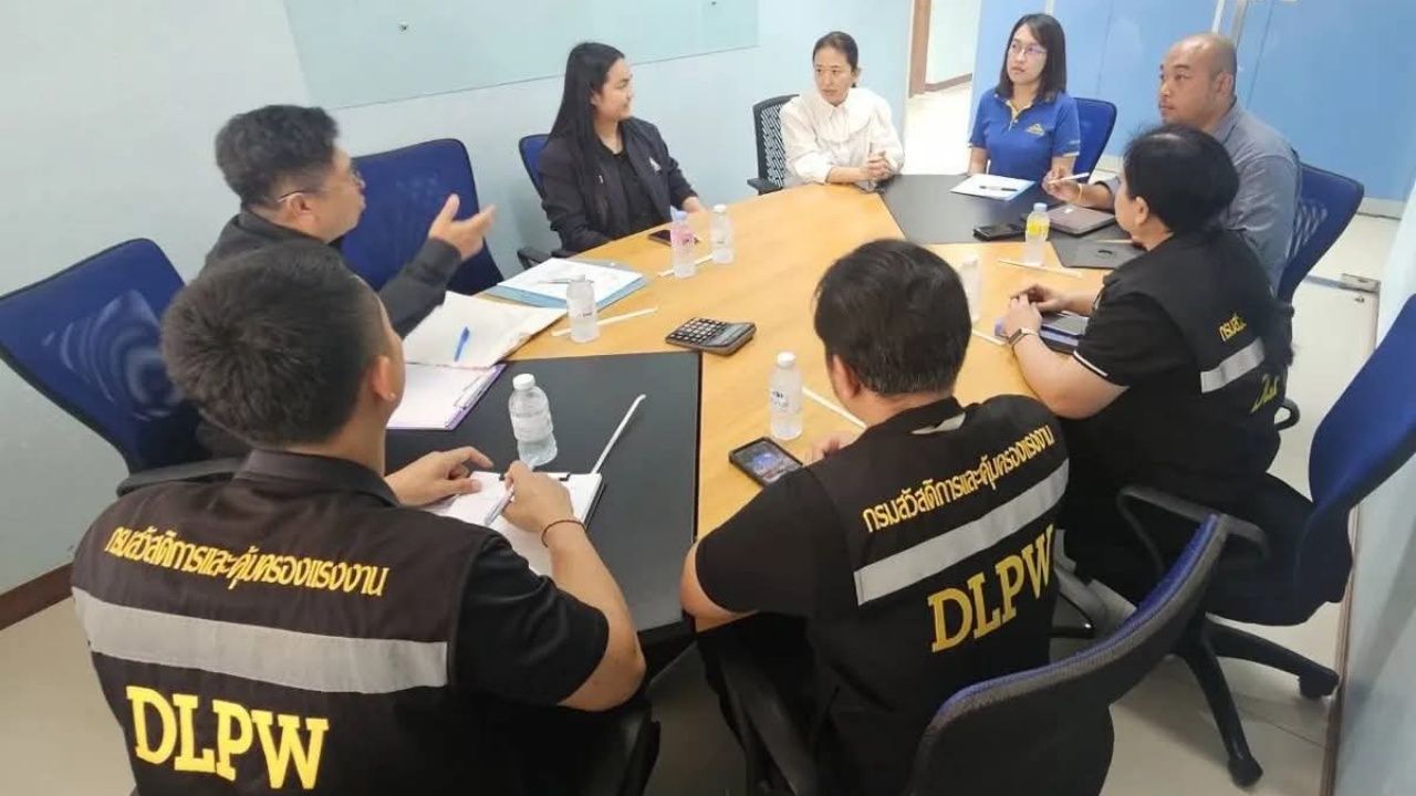 ลูกจ้างจ่ายประกันสังคมมีสิทธิได้รับค่าทดแทนรายเดือนหากเจ็บป่วยจากการทำงาน
