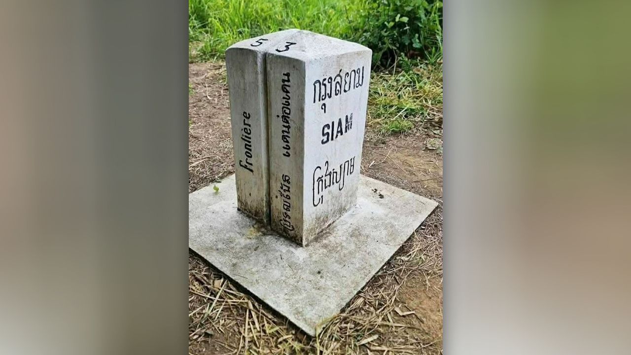 เปิดภาพ “รั้วชายแดนไทย-กัมพูชา” พื้นที่จันทบุรี เสริมมั่นคง ยกระดับความปลอดภัย