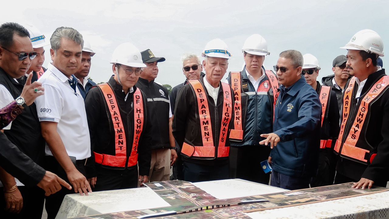“พิพัฒน์” ลุยสางปัญหาท่าเรือปัตตานี ทลายข้อจำกัดคมนาคมใต้ พลิกโฉมเศรษฐกิจชายแดนใต้