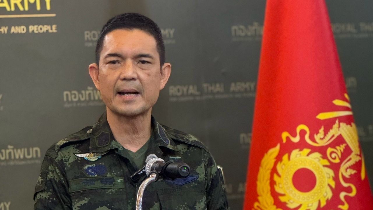 ทบ. โต้ใช้ AI ตัดสินเงินเพิ่มพิเศษสู้รบ ทหารชายแดน
