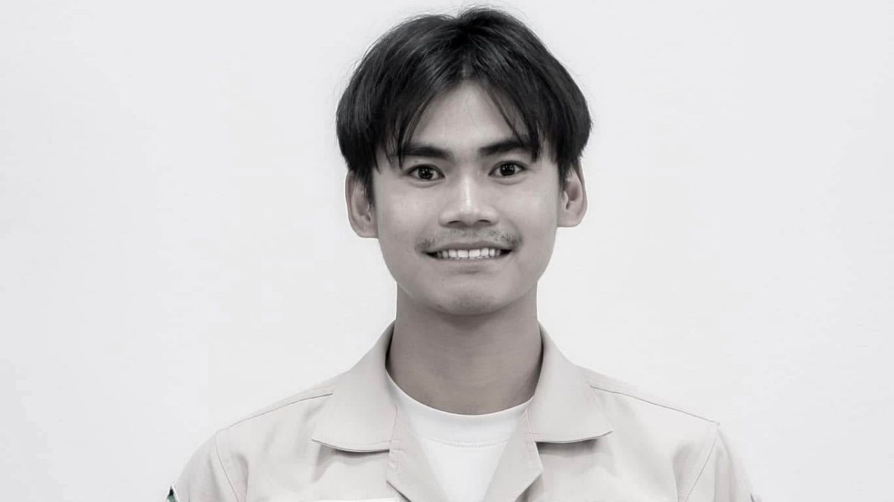 อาลัยหนุ่มพลเมืองดี "ณัฐนนท์ จิตหาญ" เสียชีวิตจากเหตุซิ่งชน 