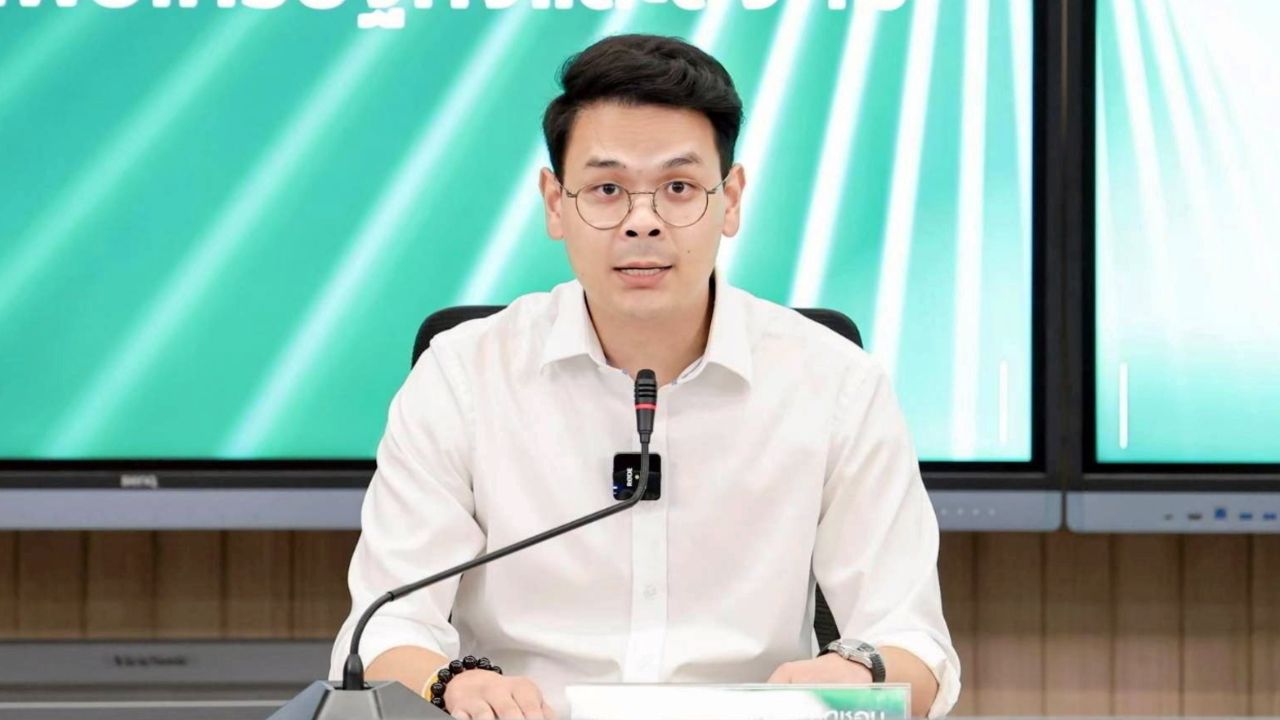 เขากระโดง ไม่เป็นจุดอ่อนรัฐบาล “ไชยชนก” ย้ำ เอกสารสิทธิยึดคว