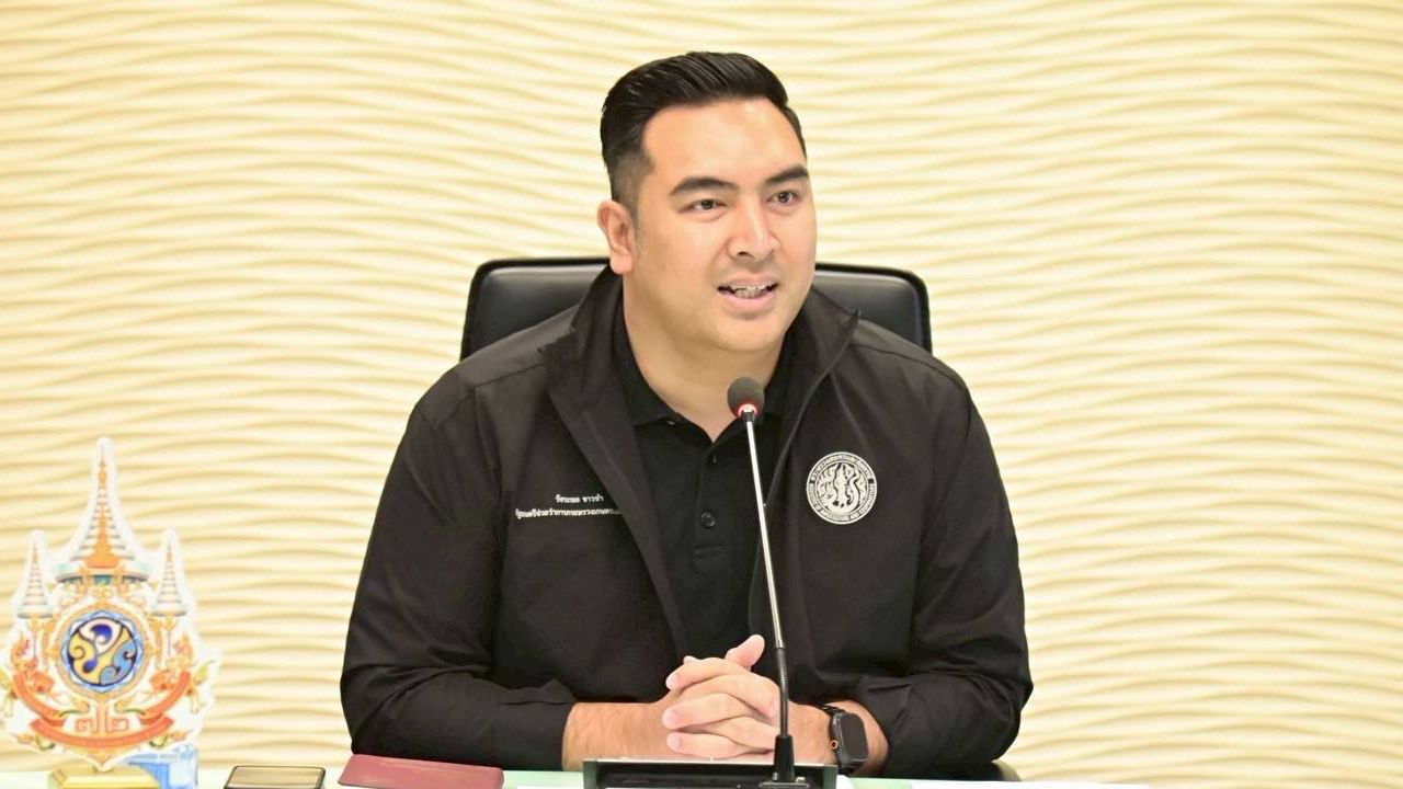 “สุริยะ-วัชระพล” จี้เจรจามาเลเซีย เคลียร์ปม ระงับนำเข้ากุ้งไ