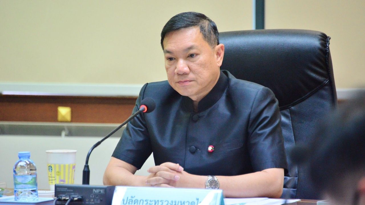 ปลัดมหาดไทย สั่งทุกจังหวัดคุมเข้มโรงงาน สกัดปัญหาน