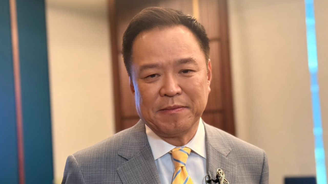 “อนุทิน” ย้อนสื่อ ไม่ให้เช็กแฮนด์แล้วจะให้เช็กอะไร ยันไม่ได้