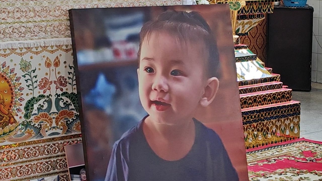 พ่อน้องเติมฝัน เล่านาทีรถพุ่งชนลูกเมีย สภาพจิตใจย่ำแย่ ยังไม