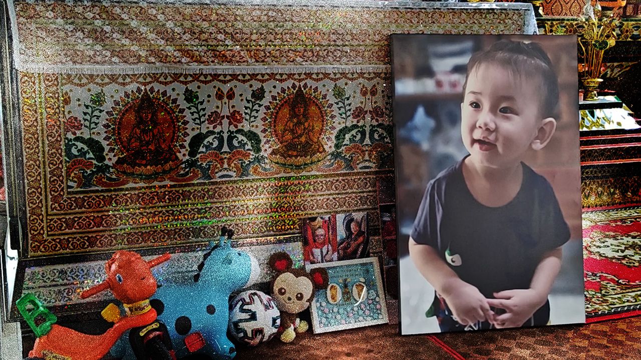 น้องเติมฝัน ลูกน้อยที่พ่อแม่เฝ้ารอมานาน แต่ต้องจบชีวิตในวัยแ
