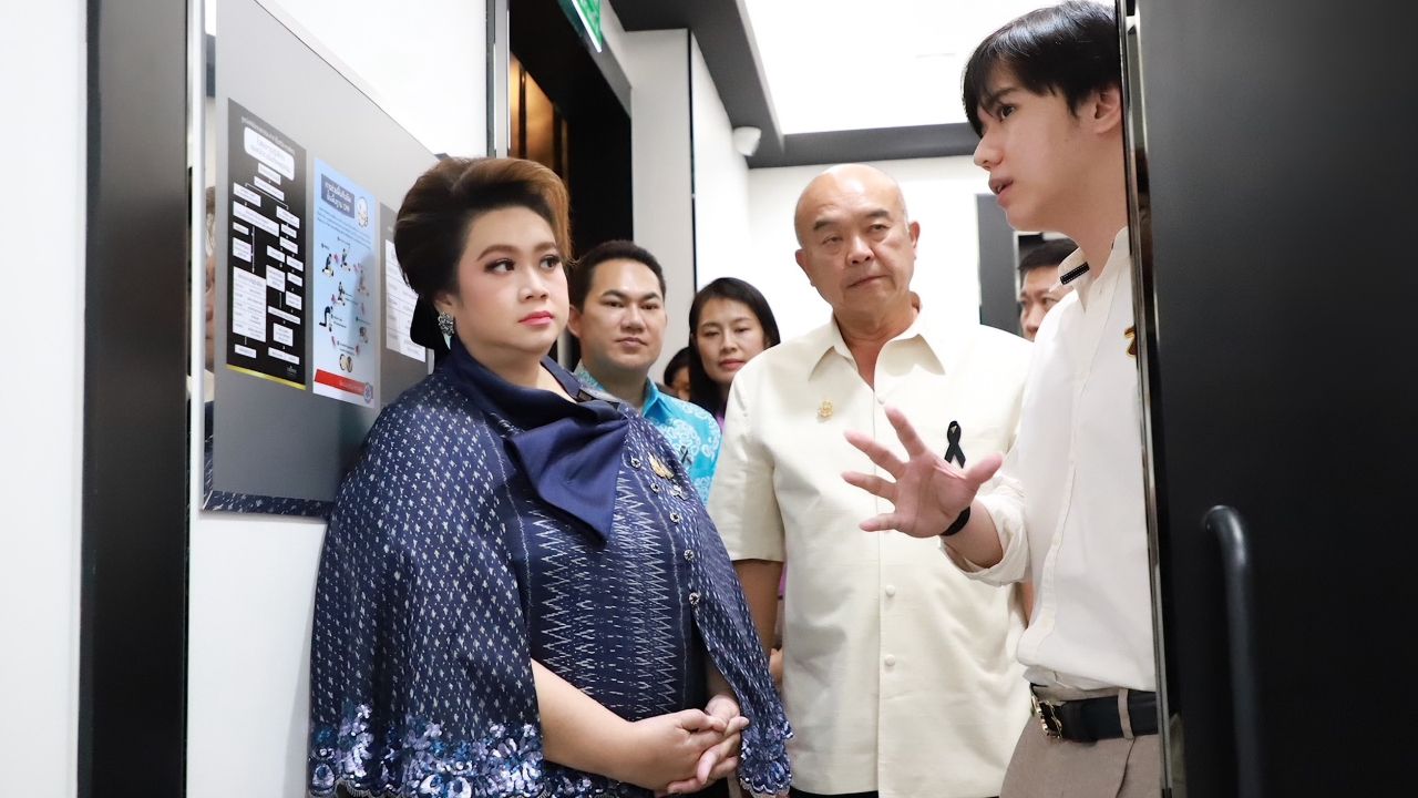 “ศุภมาส” ตรวจคลินิกเสริมความงามที่หาดใหญ่ ลั่นฟันทันที หากพบ