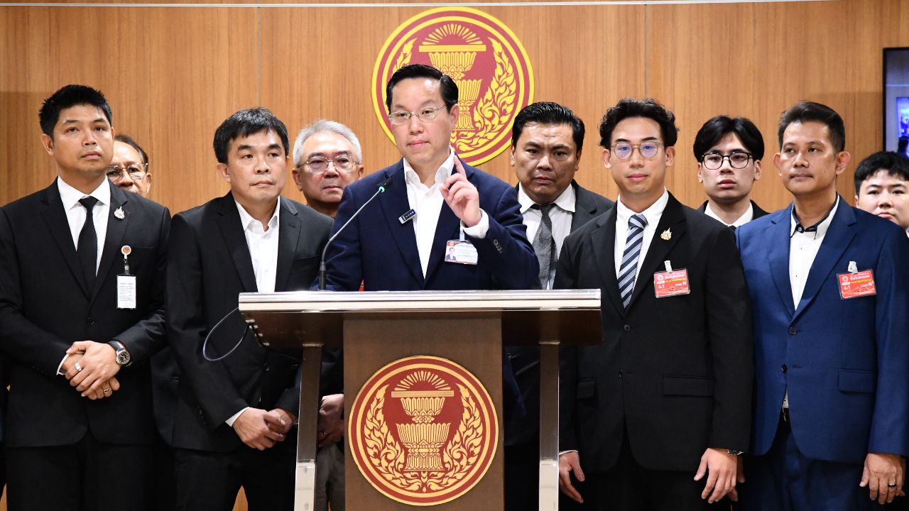 “อรรถวิชช์” ฉะข้อพิรุธ จี้ ก.อุตฯ ตอบปมไฟเขียว “ซิ