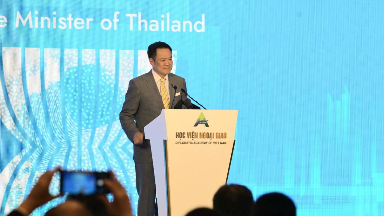 นายกฯ โชว์วิสัยทัศน์เวที ASEAN Future Forum วางราก