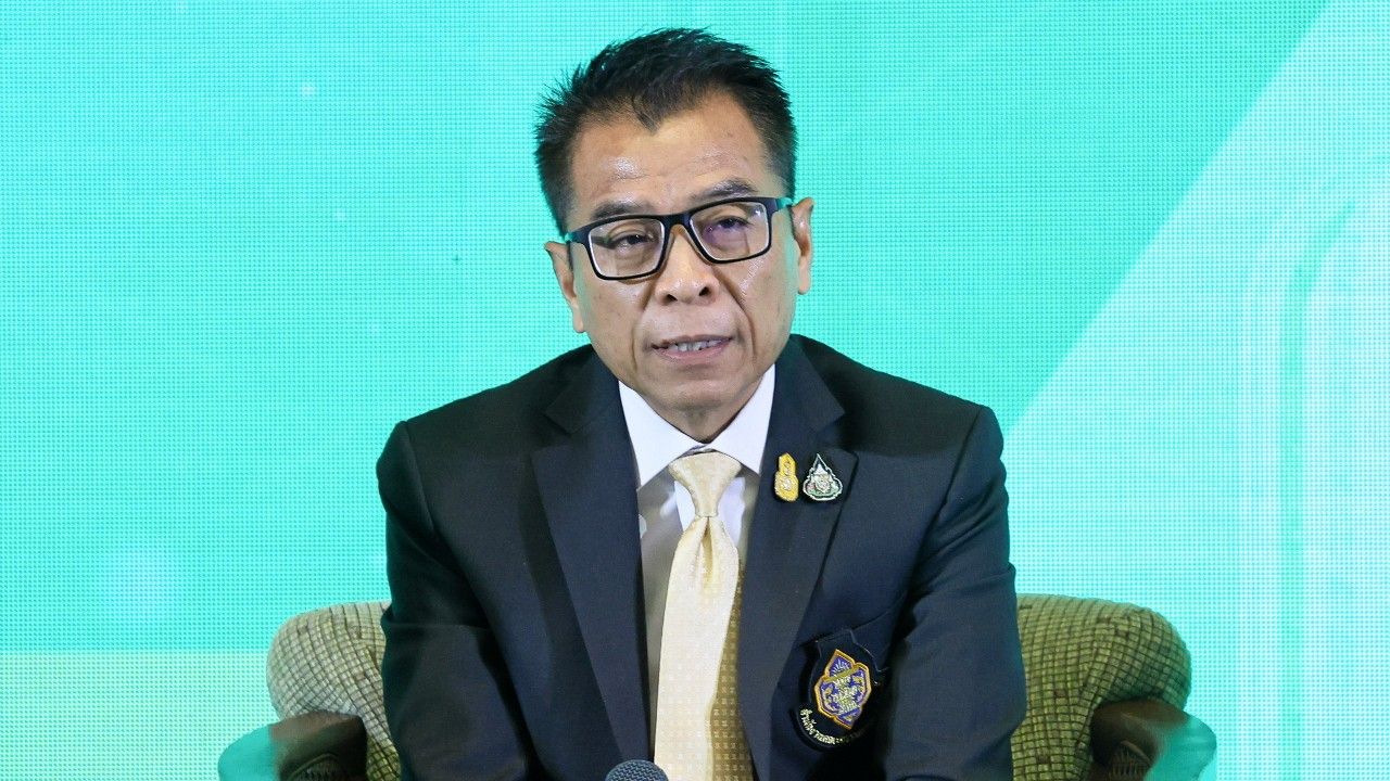 กกต. แจงส่งเรื่องตีความอำนาจประเมิน เลขาธิการ กกต. ถึงกฤษฎีก