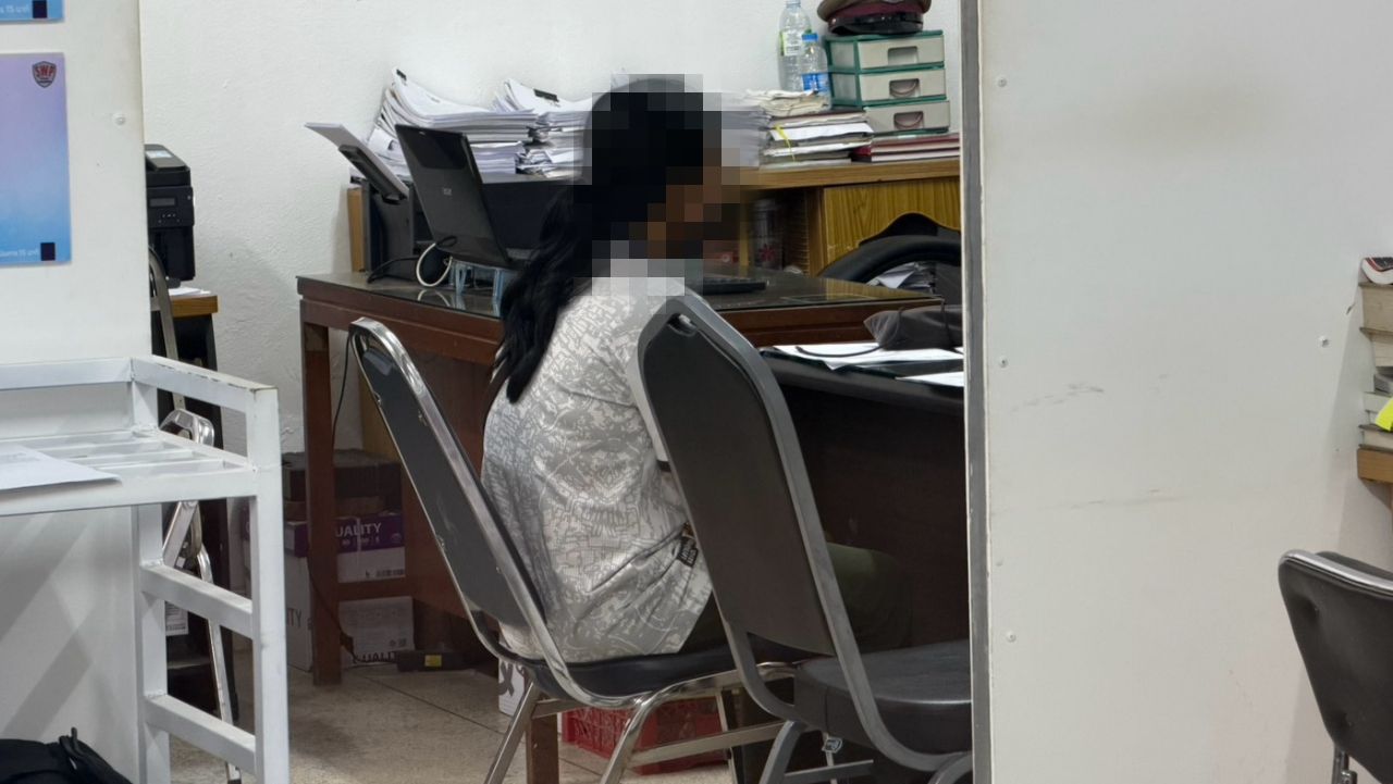 "ป้าแหวว" ไม่รอด โดนร่วมกันลักทรัพย์ หวยรางวัลที่ 
